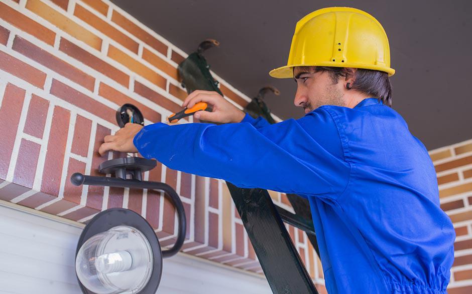 électricien dépannage Persan
